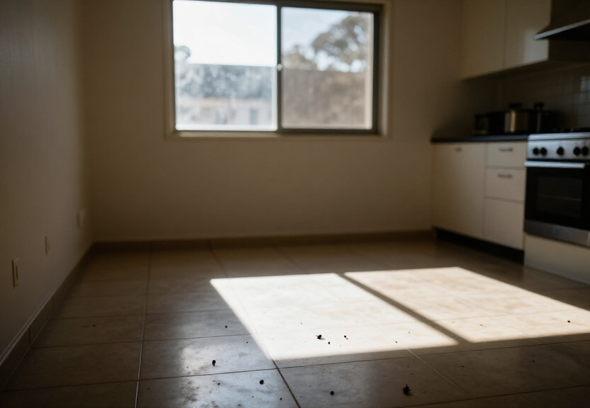 Rodent Removal in a Pemulwuy Home