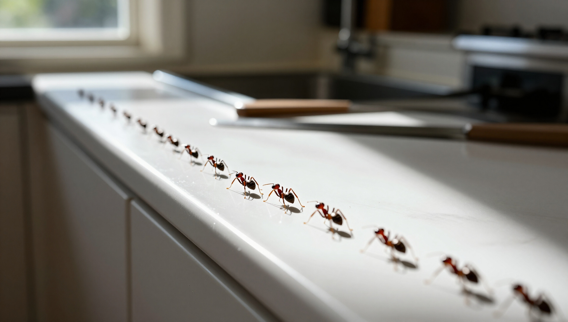 Ant Control in Pemulwuy