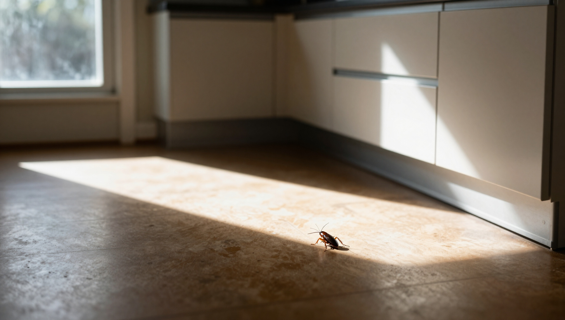 Cockroach Removal in Pemulwuy