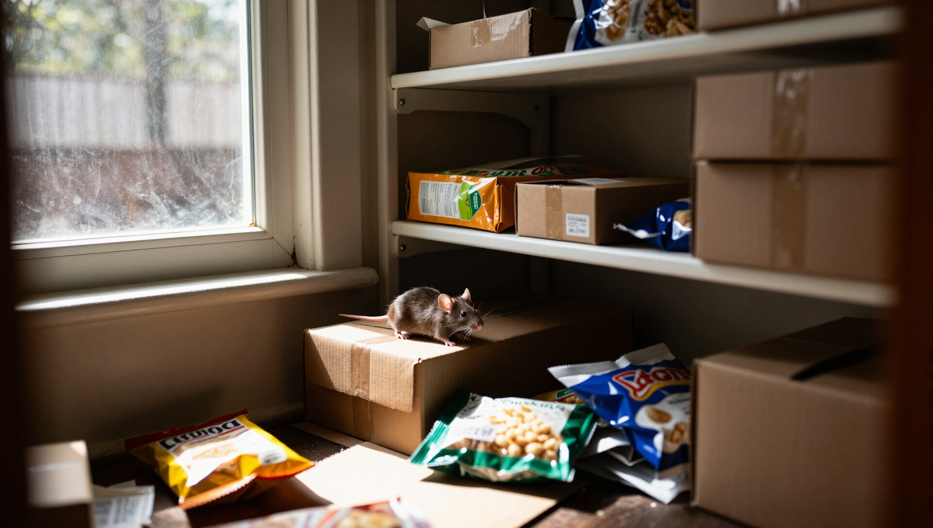 Rodent Removal in Pemulwuy