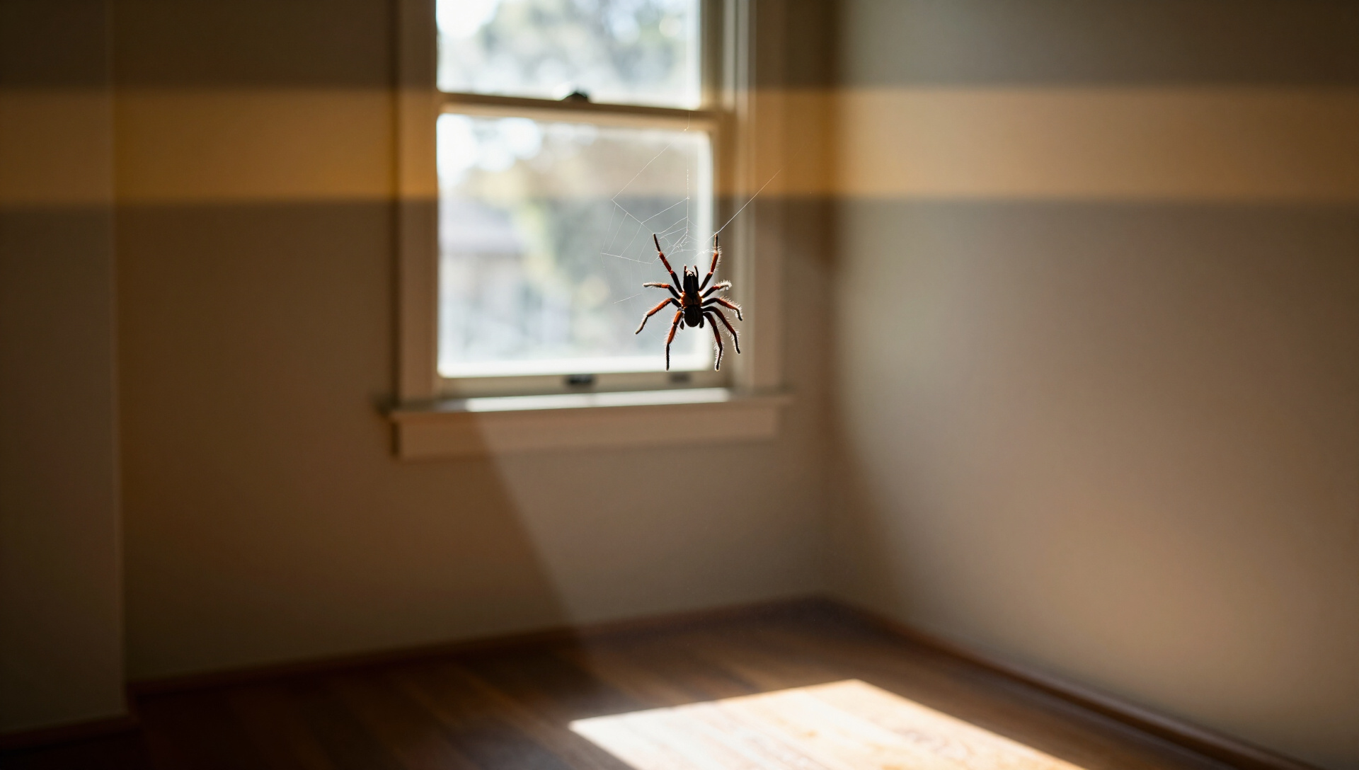 Spider Control in Pemulwuy
