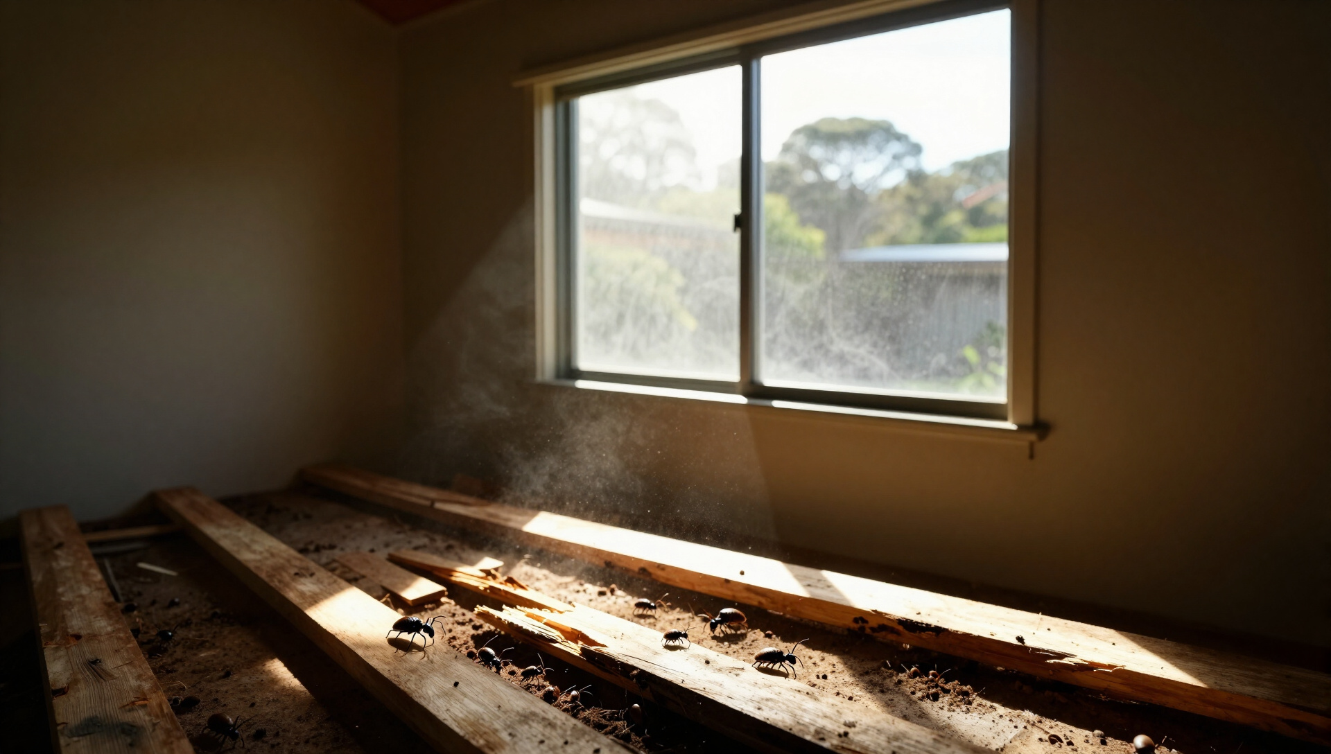 Termite Prevention in Pemulwuy